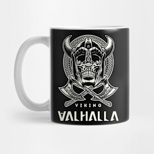 Vikings Valhalla Mug